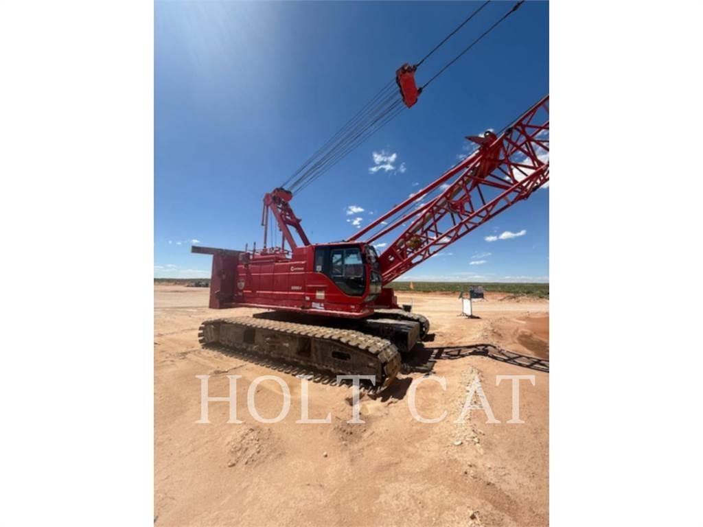 Manitowoc 11000-1 Γερανοί παντός εδάφους