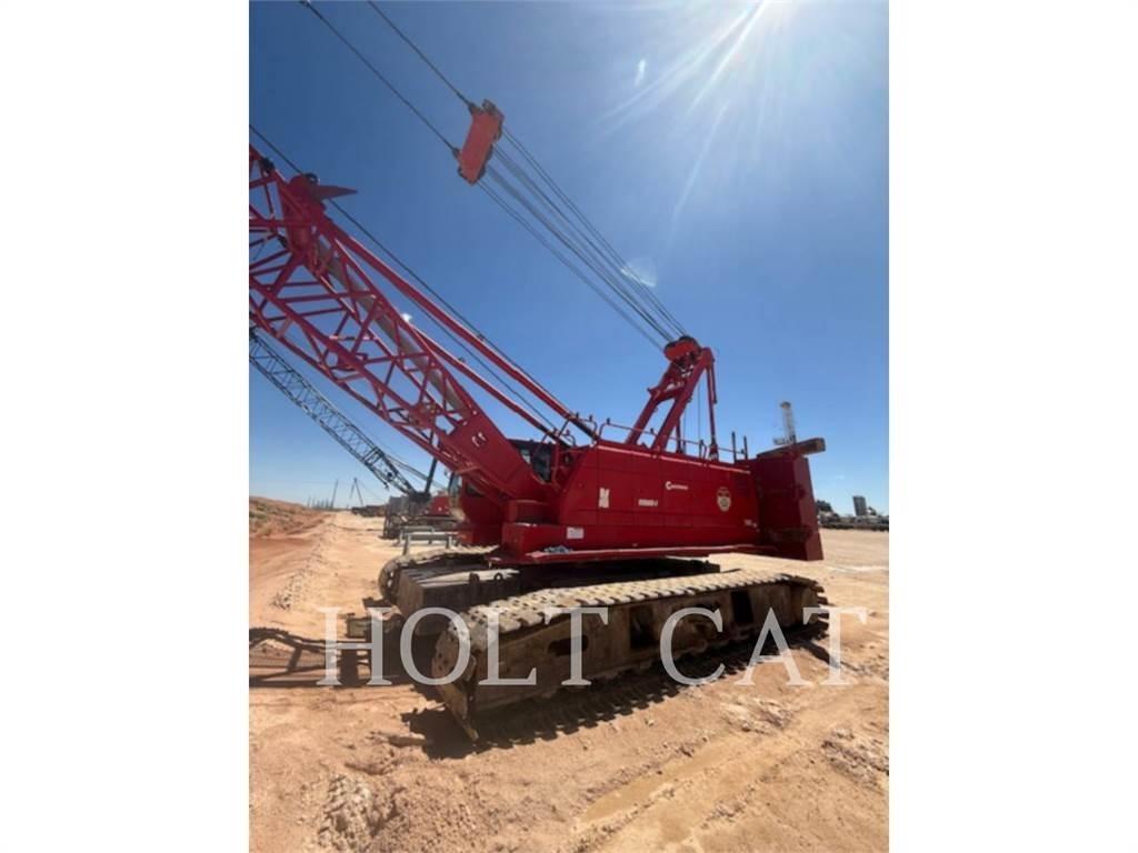 Manitowoc 11000-1 Γερανοί παντός εδάφους