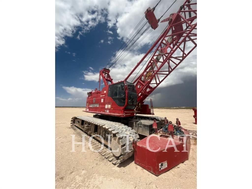 Manitowoc 11000-1 Γερανοί παντός εδάφους
