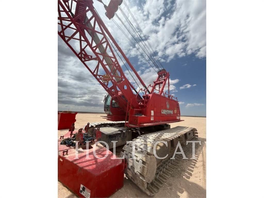 Manitowoc 11000-1 Γερανοί παντός εδάφους