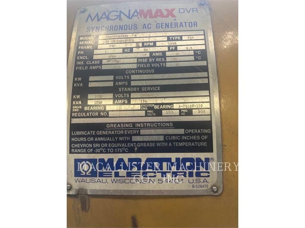 Marathon 742FSM4532BW Γεννήτριες ντίζελ