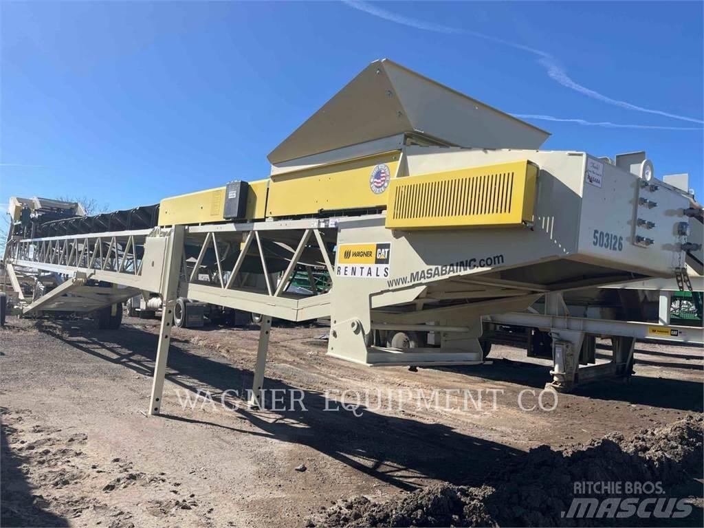 Masaba PRS36100HF Σπαστήρες