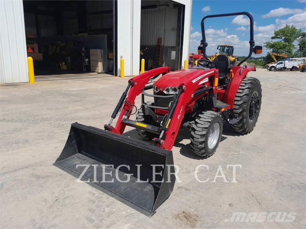 Massey Ferguson 1840M Τρακτέρ