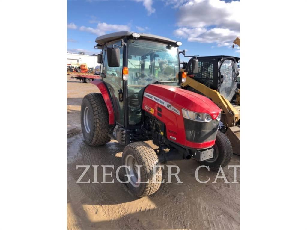 Massey Ferguson 2860M Τρακτέρ
