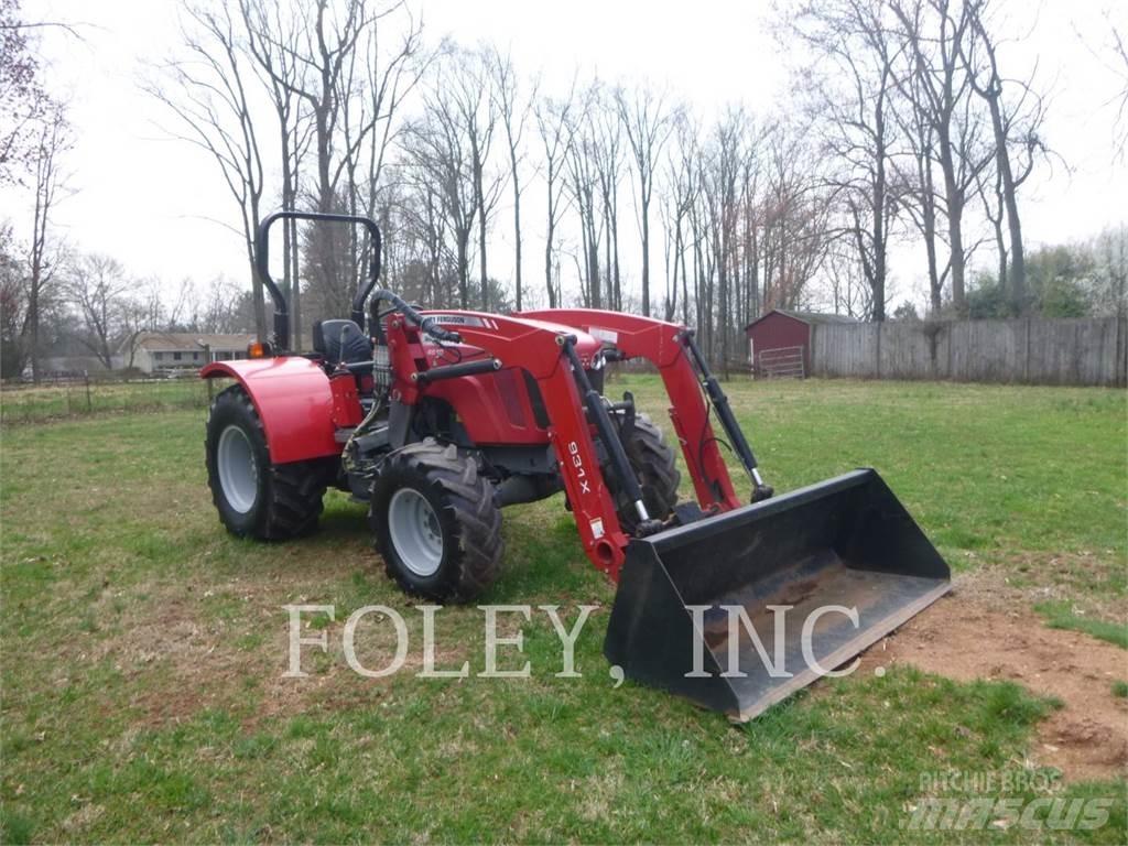 Massey Ferguson 4610 Εκσκαφείς Φορτωτές τύπου JCB