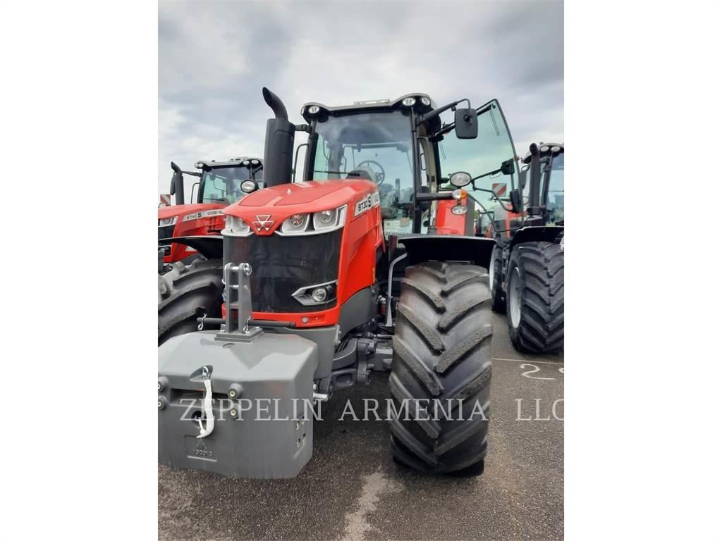 Massey Ferguson 8730S Τρακτέρ