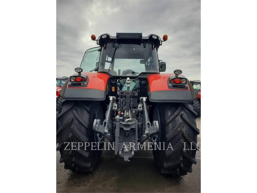 Massey Ferguson 8730S Τρακτέρ