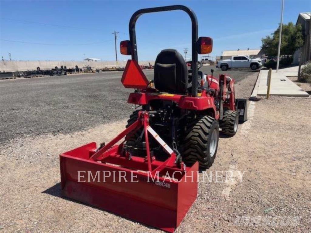 Massey Ferguson GC1723E Τρακτέρ