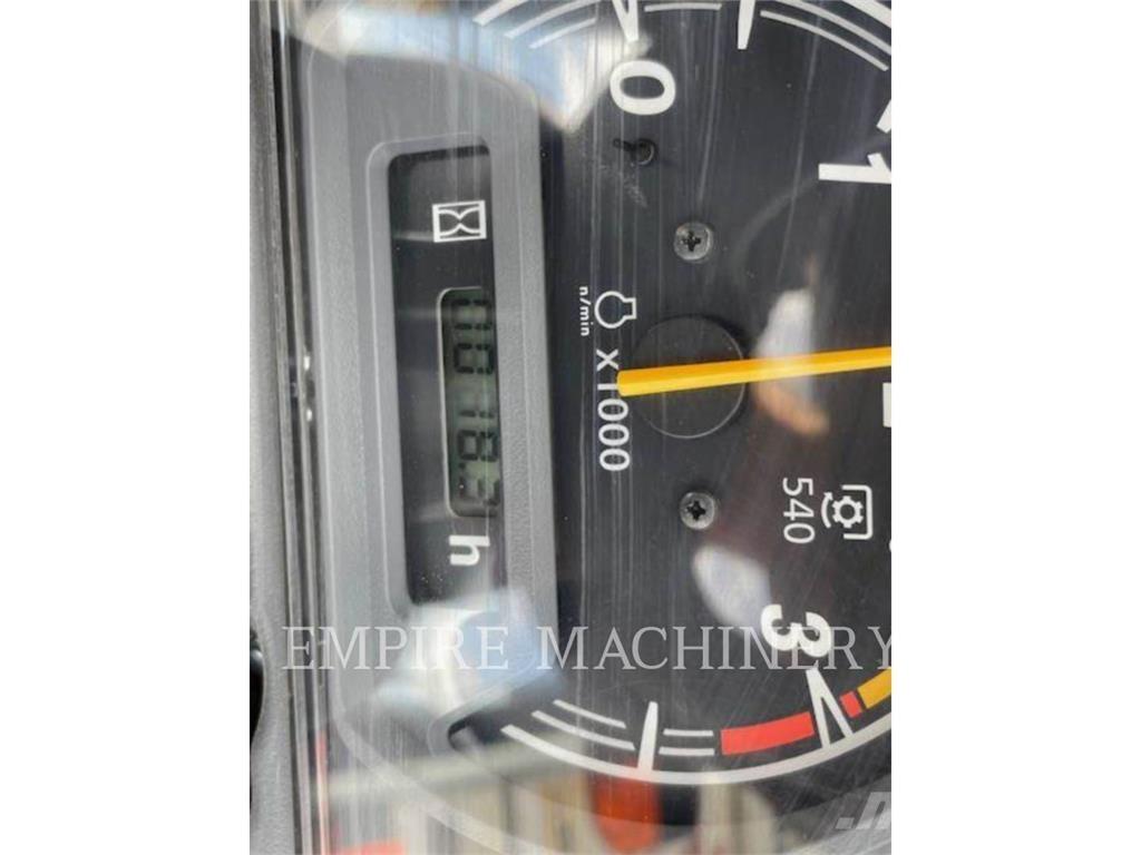 Massey Ferguson GC1723E Τρακτέρ