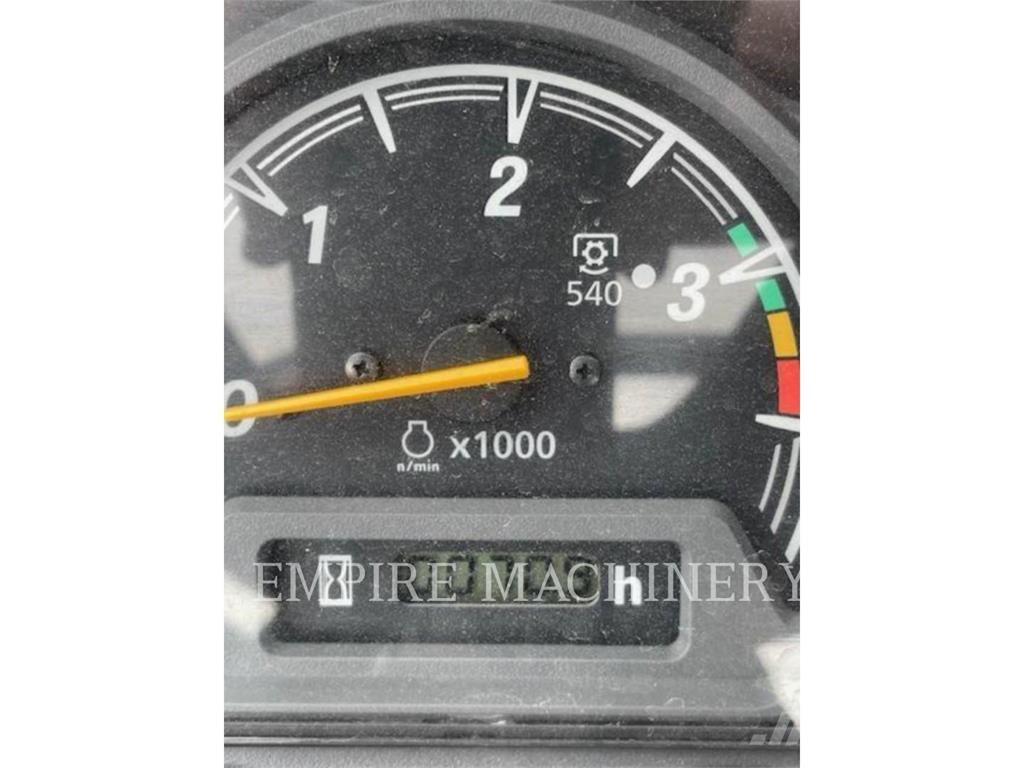 Massey Ferguson GC1725M Τρακτέρ