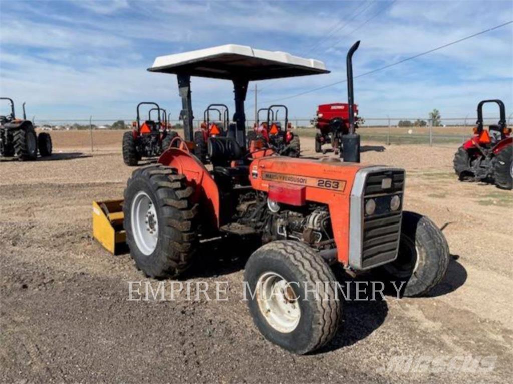 Massey Ferguson MF263 Τρακτέρ