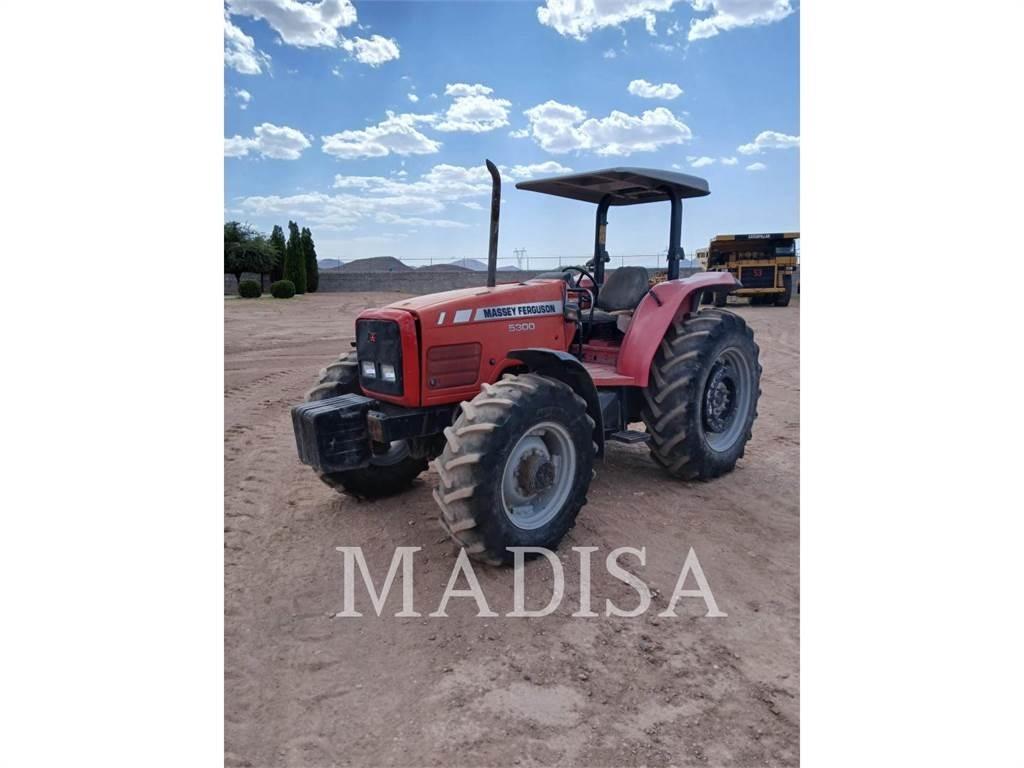 Massey Ferguson MF5300 Τρακτέρ