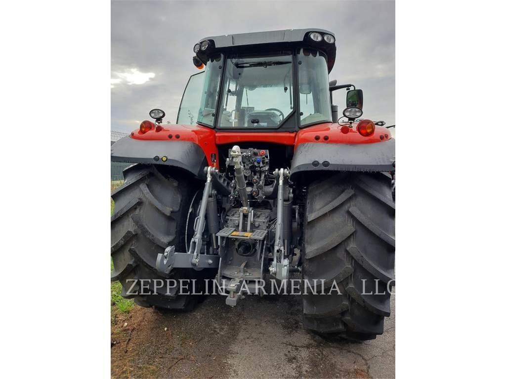 Massey Ferguson MF7724S Τρακτέρ
