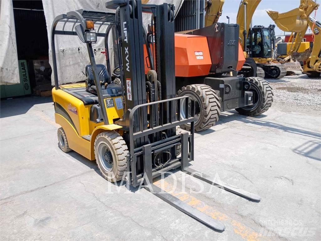 MAXI-LIFT FB25 Περονοφόρα ανυψωτικά κλαρκ - άλλα