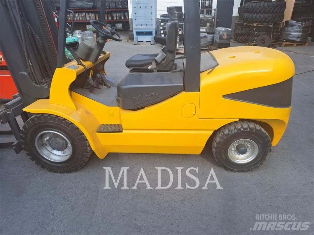 MAXI-LIFT FD40T-MWO3 Περονοφόρα ανυψωτικά κλαρκ - άλλα