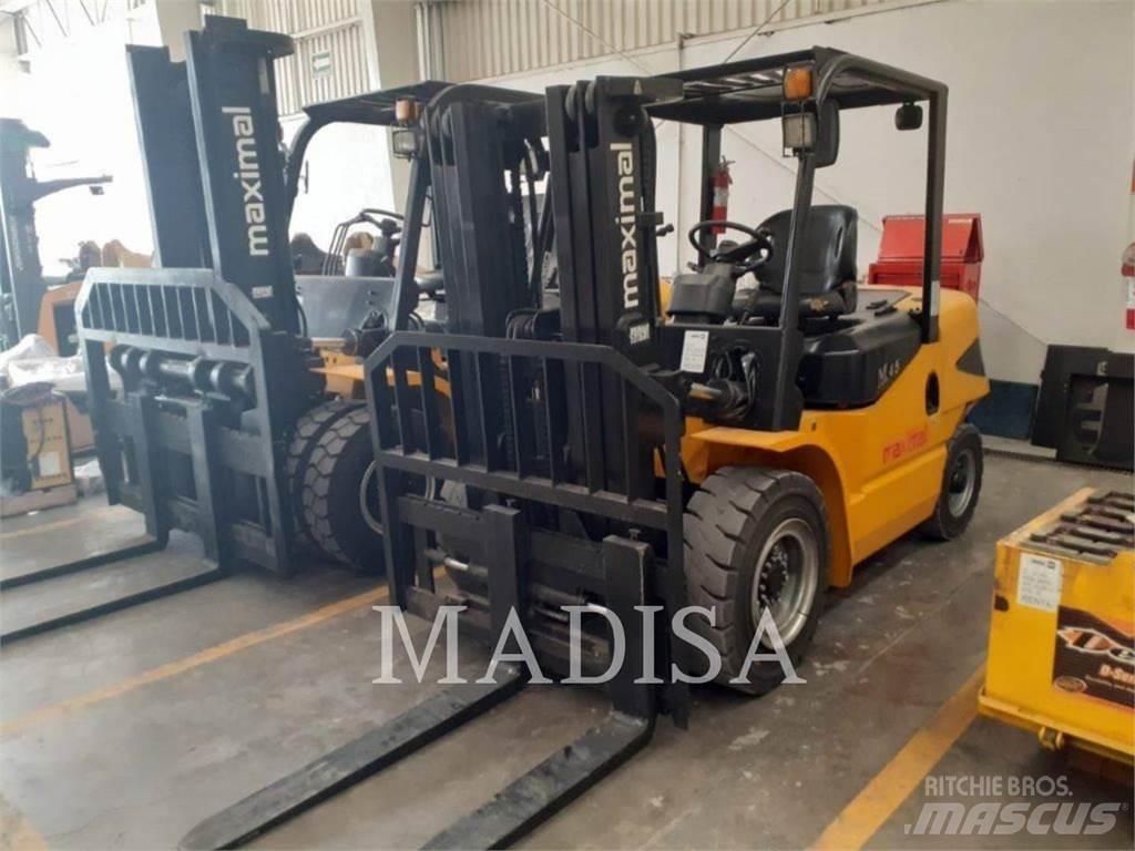 MAXI-LIFT FD45T Περονοφόρα ανυψωτικά κλαρκ - άλλα