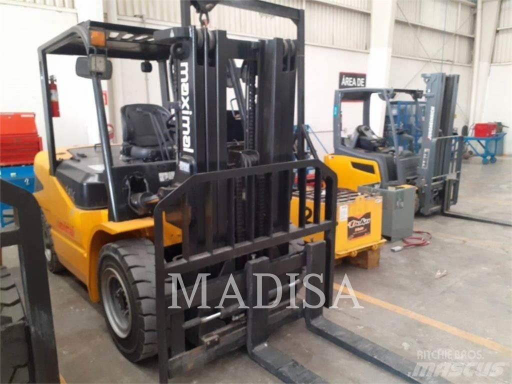 MAXI-LIFT FD45T Περονοφόρα ανυψωτικά κλαρκ - άλλα