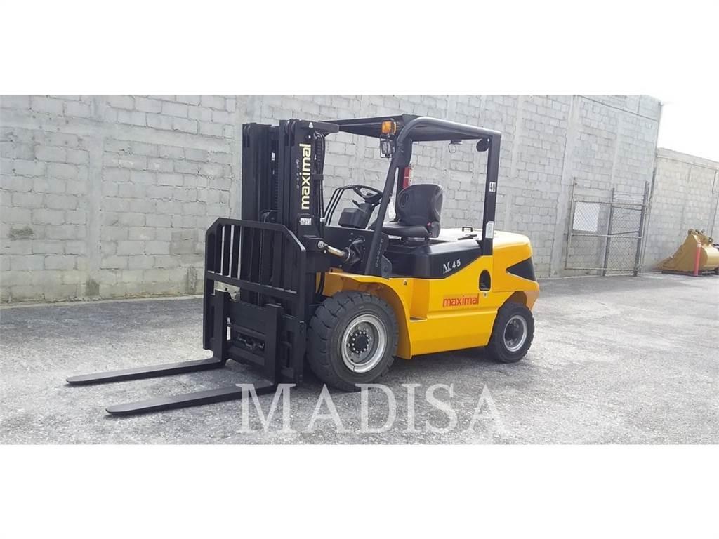 MAXI-LIFT FD45T Περονοφόρα ανυψωτικά κλαρκ - άλλα