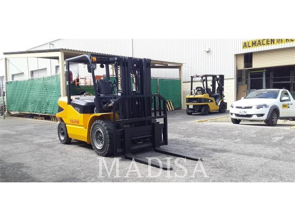 MAXI-LIFT FD45T Περονοφόρα ανυψωτικά κλαρκ - άλλα