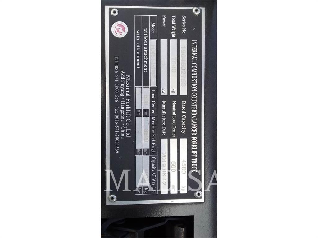 MAXI-LIFT FD45T Περονοφόρα ανυψωτικά κλαρκ - άλλα