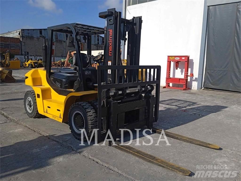 MAXI-LIFT FD70T-MWJ3 Περονοφόρα ανυψωτικά κλαρκ - άλλα