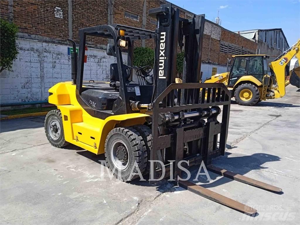 MAXI-LIFT FD70T-MWJ3 Πετρελαιοκίνητα Κλαρκ