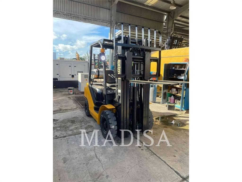 MAXI-LIFT FGL25T-WA3 Περονοφόρα ανυψωτικά κλαρκ - άλλα
