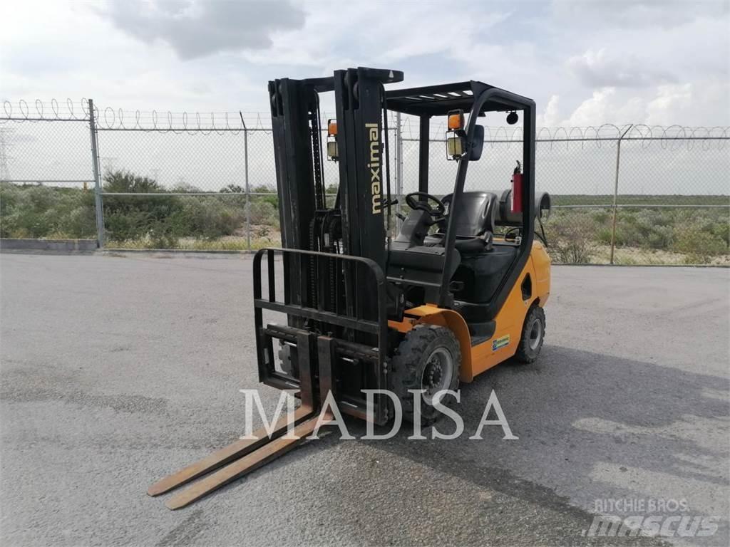 MAXI-LIFT FGL25T-WA3 Περονοφόρα ανυψωτικά κλαρκ - άλλα