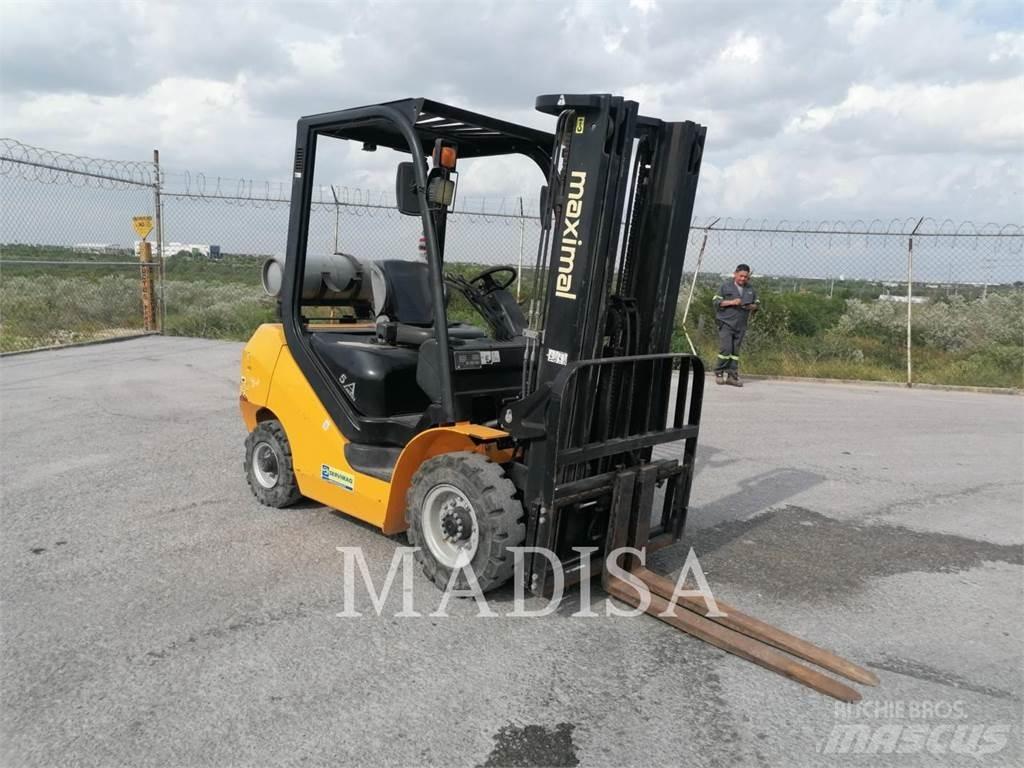 MAXI-LIFT FGL25T-WA3 Περονοφόρα ανυψωτικά κλαρκ - άλλα