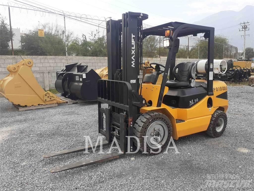 MAXI-LIFT FGL30T Περονοφόρα ανυψωτικά κλαρκ - άλλα