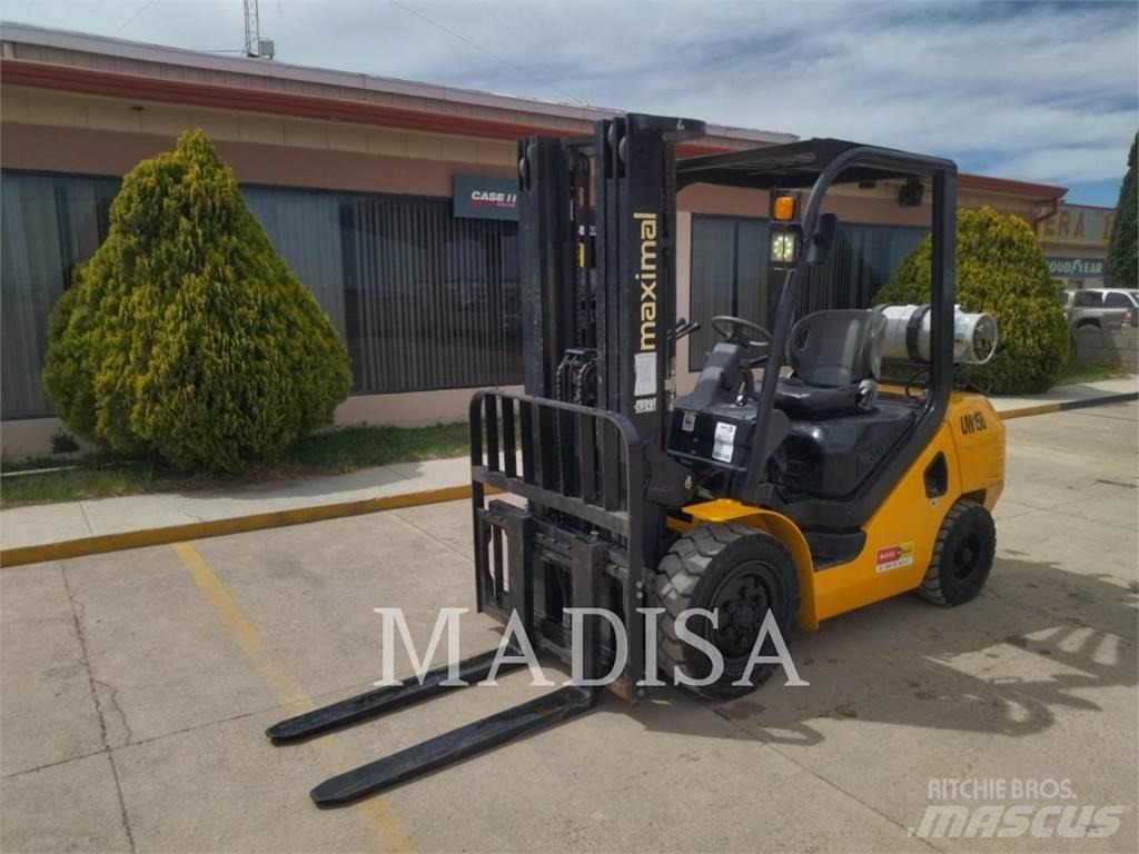 MAXI-LIFT FGL30T-AW3 Περονοφόρα ανυψωτικά κλαρκ με φυσικό αέριο LPG