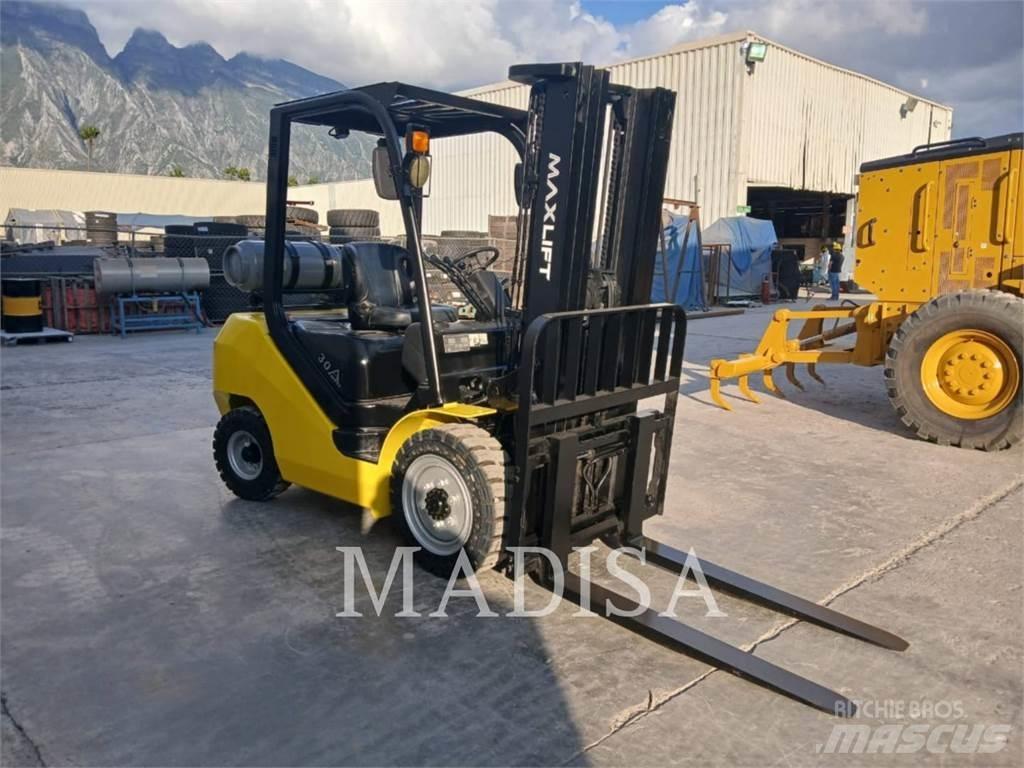 MAXI-LIFT FGL30T-AW3 Περονοφόρα ανυψωτικά κλαρκ - άλλα
