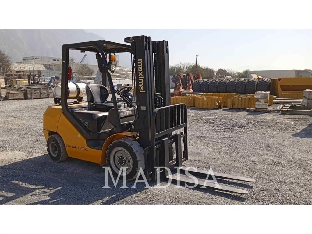 MAXI-LIFT FGL30T-AW3 Περονοφόρα ανυψωτικά κλαρκ - άλλα