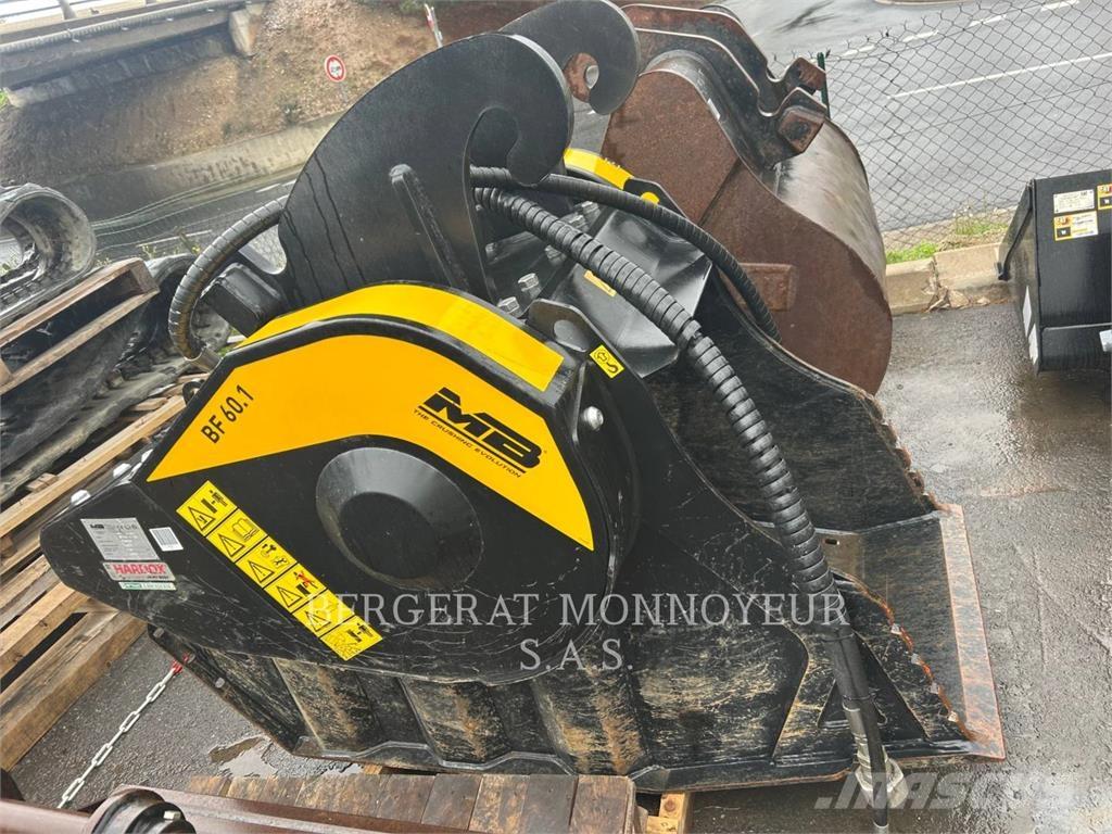 MB Crusher BF60/MB Κατασκευές - Άλλα
