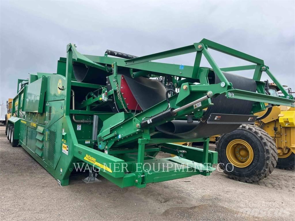 McCloskey 621REWT-G Σπαστήρες