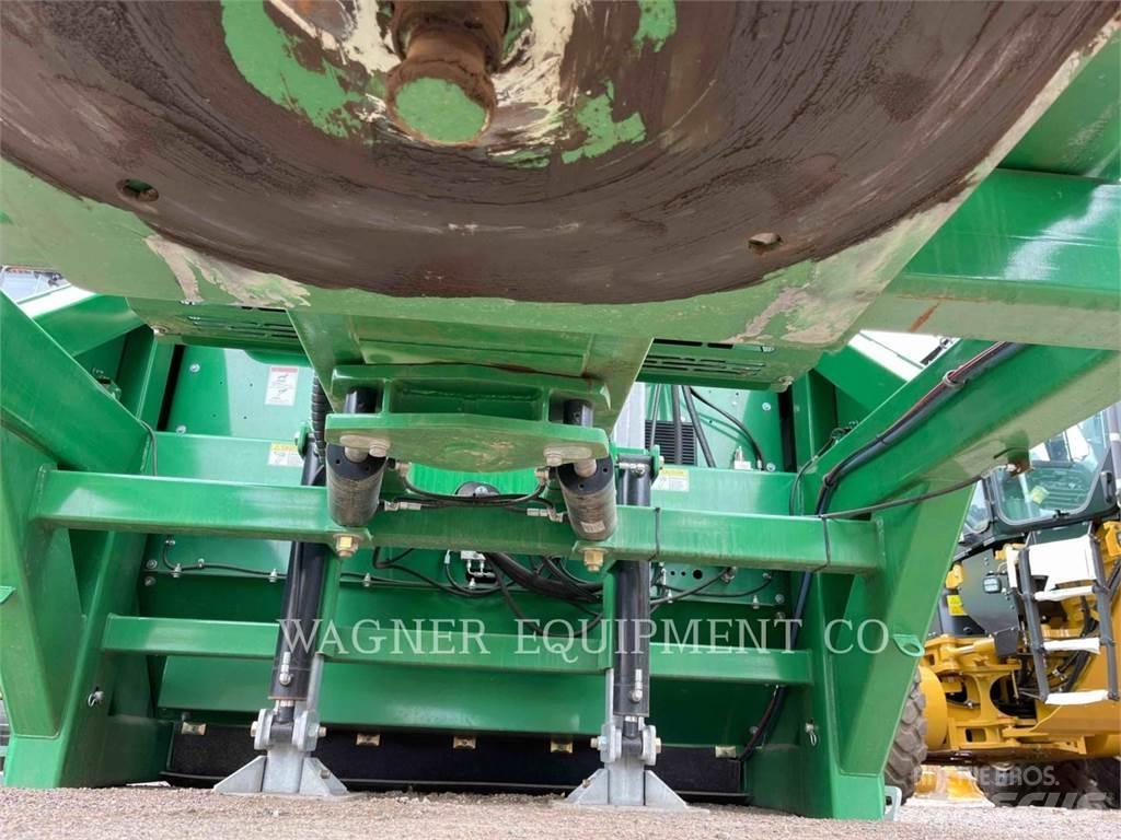 McCloskey 621REWT-G Σπαστήρες