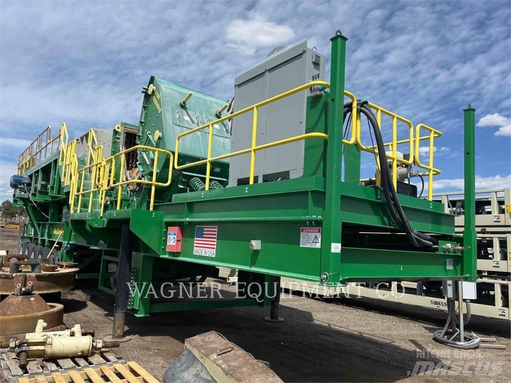 McCloskey LI5165SW Σπαστήρες