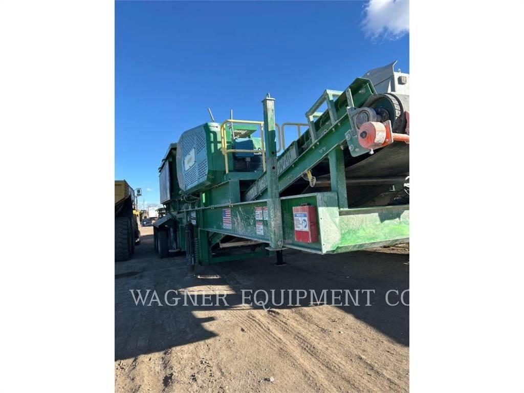 McCloskey LJ3055W Σπαστήρες