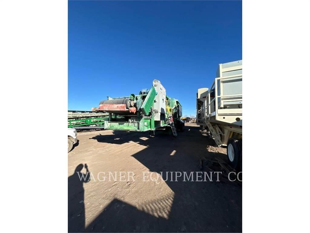 McCloskey LJ3055W Σπαστήρες
