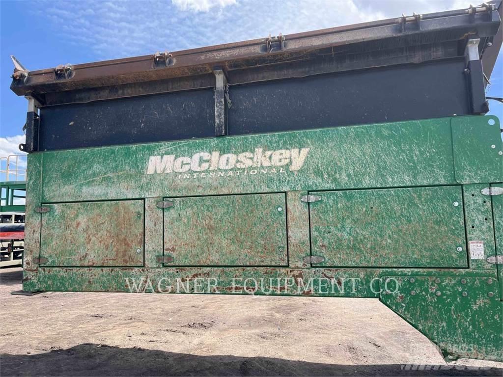 McCloskey SF80 Σπαστήρες