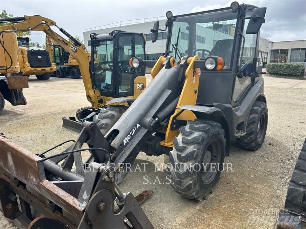 Mecalac AX850 Φορτωτές με λάστιχα (Τροχοφόροι)
