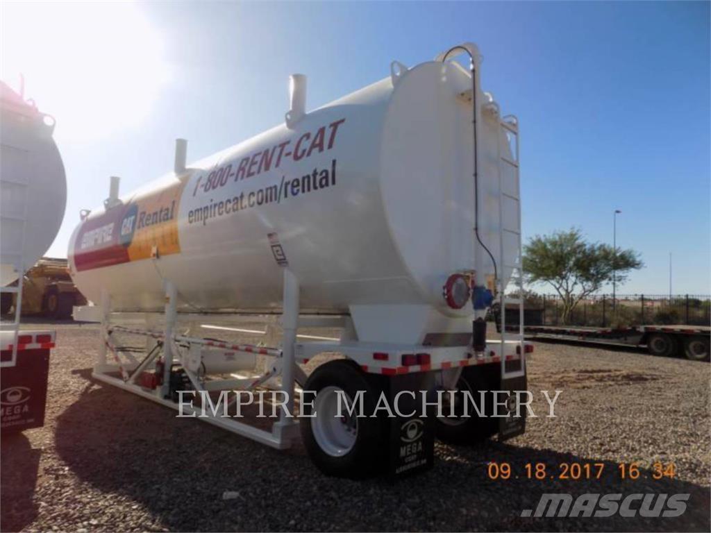 Mega CORP 12K TOWER Δεξαμενές