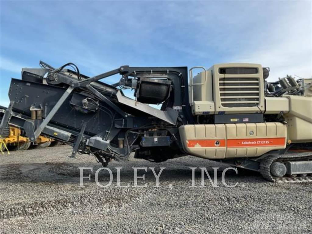 Metso 1213S Σπαστήρες