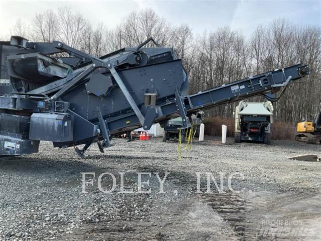 Metso 1213S Σπαστήρες