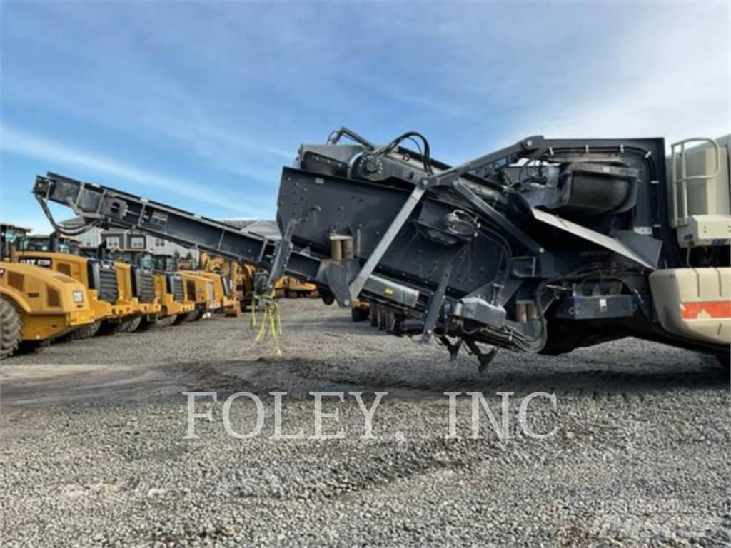 Metso 1213S Σπαστήρες