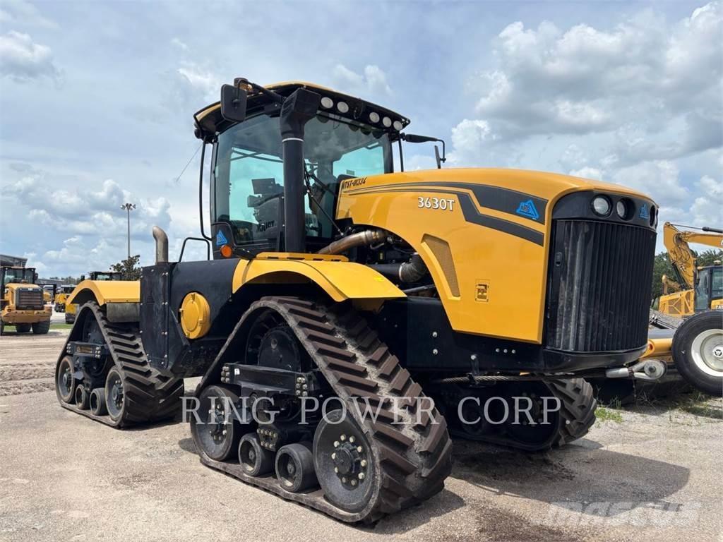 Metso 3630T Αποξέστες δρόμων