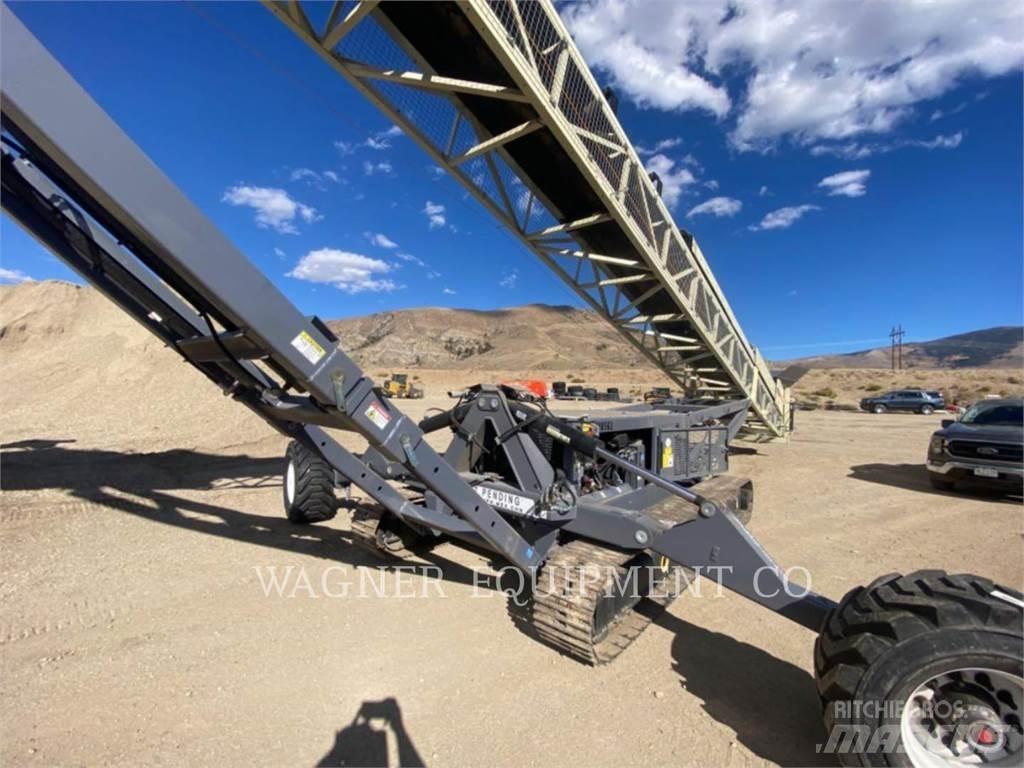 Metso CT100R Σπαστήρες