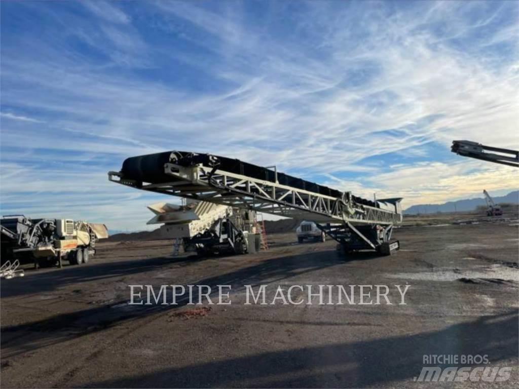 Metso CT85 Μεταφορείς