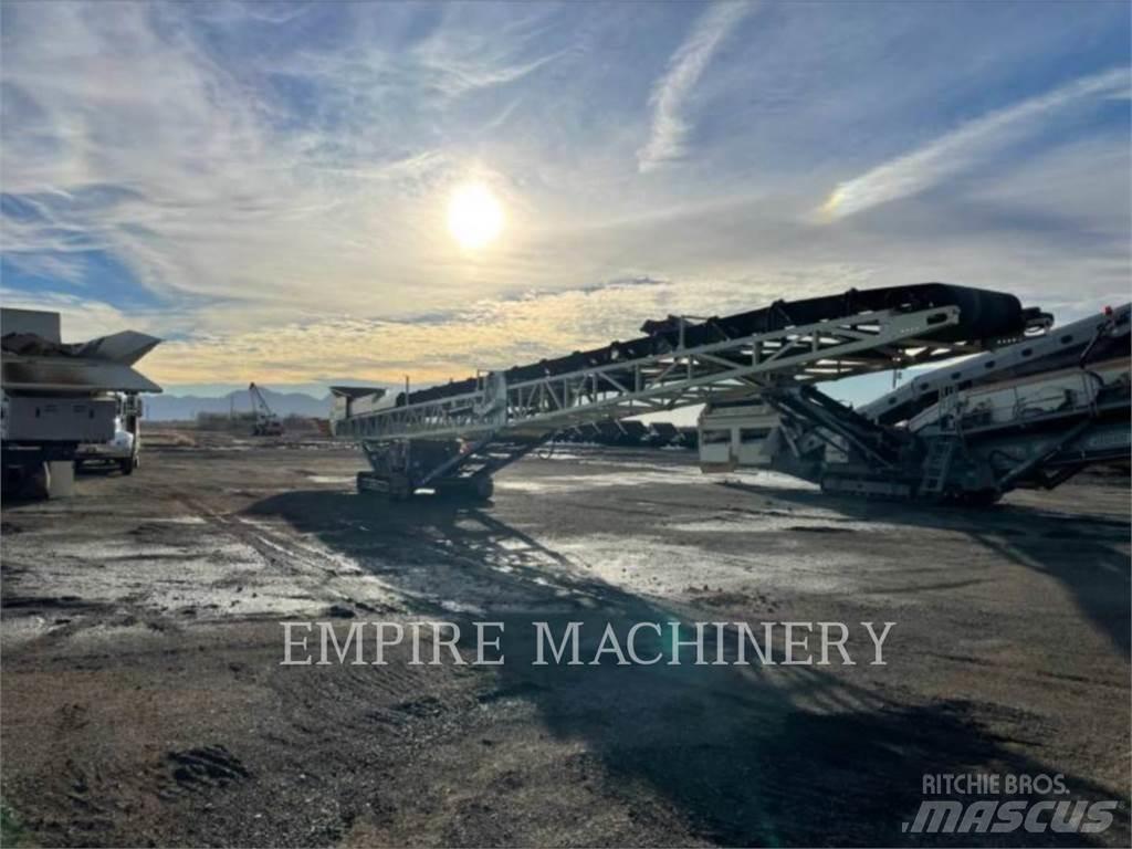 Metso CT85 Μεταφορείς