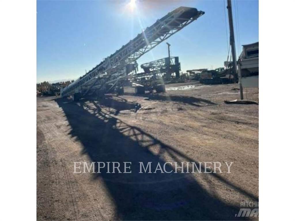 Metso CW100 Μεταφορείς